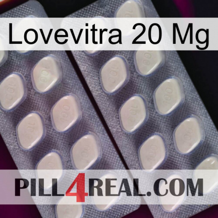 Lovevitra 20Mg 07